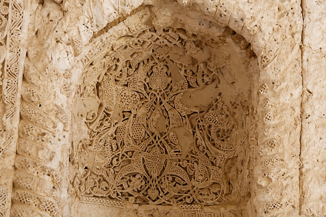 Abarkuh-La vieille ville-096